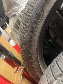 Gomme  invernali