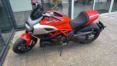 Ducati Diavel - 2011