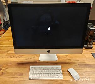 iMac 27 pollici 3.2Ghz i5 Quad Core