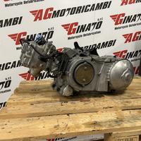 BLOCCO MOTORE COMPLETO K432 SUZUKI BURGMAN AN 400 