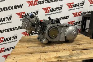 BLOCCO MOTORE COMPLETO K432 SUZUKI BURGMAN AN 400 
