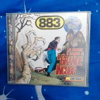 CD 883 LA DONNA IL SOGNO IL GRANDE INCUBO