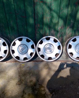 Cerchi Audi