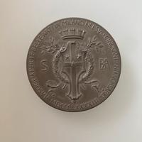 Milano Medaglia 1893