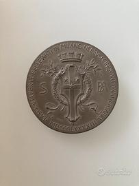 Milano Medaglia 1893