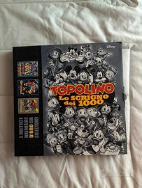 Topolino, Lo scrigno dei 1000