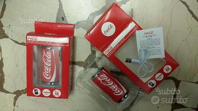 Coca cola carica batteria portatile