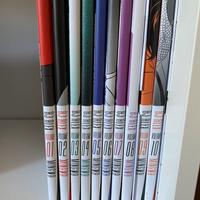 Manga BJ Alex dall’ 1 al 10