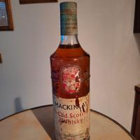 Mackinlay' Old Scotch whisky 75 cl