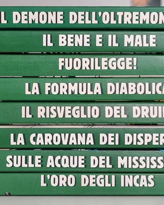 Fumetti Zagor Collezione Storica a Colori