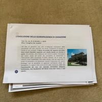 Materiale assicurazione book Libro