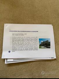 Materiale assicurazione book Libro