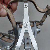 pedali vintage Campagnolo Victory. Eroica. 