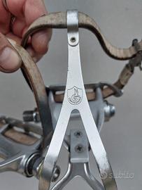 pedali vintage Campagnolo Victory. Eroica. 