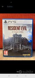 Gioco ps 5 