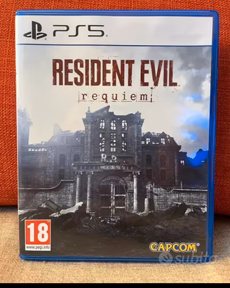 Gioco ps 5 