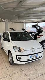 Volkswagen up! 1.0 5p. eco high BlueMotion Technol