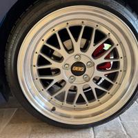 Cerchi 18 replica BBS