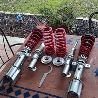 Assetto compl. regol. TA-Technix Alfa Romeo 147