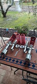 Assetto compl. regol. TA-Technix Alfa Romeo 147