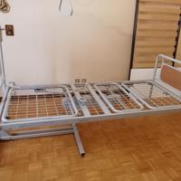 letto motorizzato per anziani