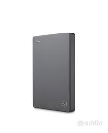 HARD DISK ESTERNO 2,5 USB 3.0 2TB SEAGATE