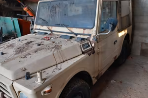 Fiat nuova campagnola ar 76