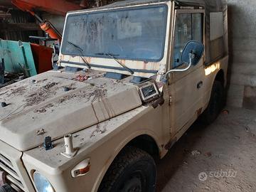 Fiat nuova campagnola ar 76