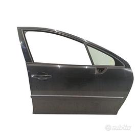 Porta anteriore destra Peugeot 407 2.0 Diesel 2006