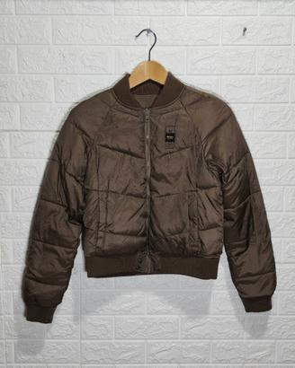 Giubbotto bomber Blauer donna double face S