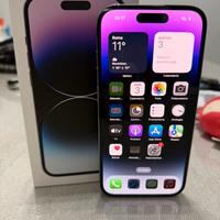 Iphone 14 Pro Deep Purple 128GB