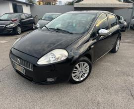 Fiat Grande Punto Grande Punto 1.3 MJT 90 CV 5 por