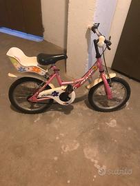 Bicicletta bambina