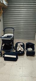 Passeggino Trio CAM completo 