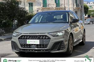 AUDI A1 SPB 25 TFSI Identity Black