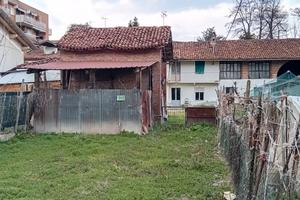 Casa Padronale e Terreno Edificabile a Racconigi