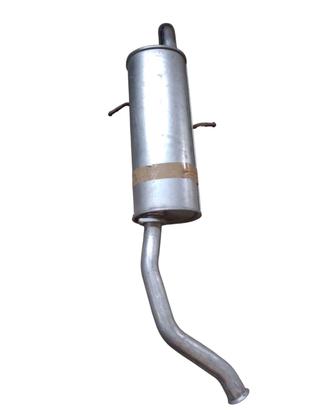 MARMITTA ALFA ROMEO 166 Serie (936_) (03>06) 11840