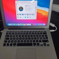 MacBook Air 2014 cpu Intel i5 4gb ram