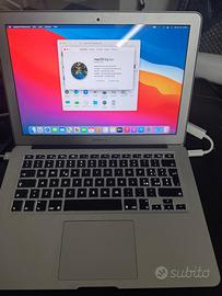 MacBook Air 2014 cpu Intel i5 4gb ram