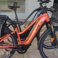 2 Biciclette elettriche E+2 625Wh