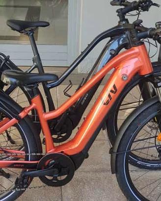 2 Biciclette elettriche E+2 625Wh
