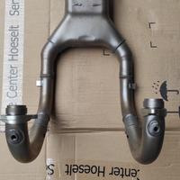 Scarico v85 tt euro 5