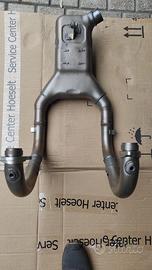 Scarico v85 tt euro 5