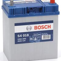 Batteria Auto Bosch