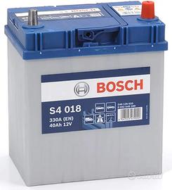 Batteria Auto Bosch