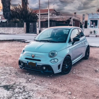 Fiat 595 abarth 1.4 turbo