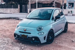 Fiat 595 abarth 1.4 turbo
