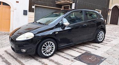 Grande Punto 1.3  Mjt sport 90cv