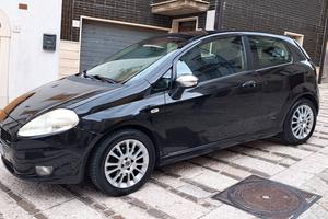 Grande Punto 1.3  Mjt sport 90cv