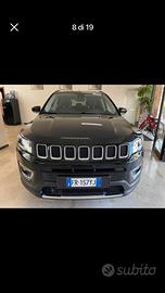 Jeep compass 1.4 140cv benzina